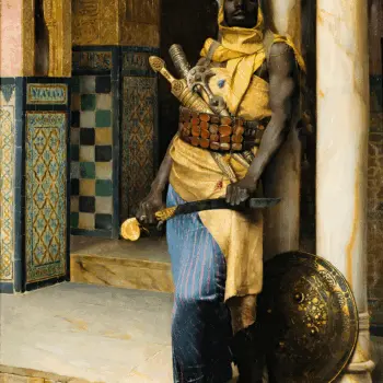 گارد-محافظ-قصر---لودویگ-دویچ