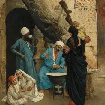 یک-نوشیدنی-گوارا---لودویگ-دویچ