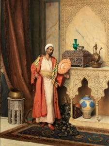 استاد – لودویگ دویچ