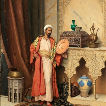 استاد – لودویگ دویچ