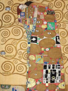 عشاق---گوستاو-کلیمت