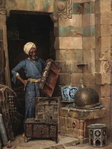 نجار – لودویگ دویچ