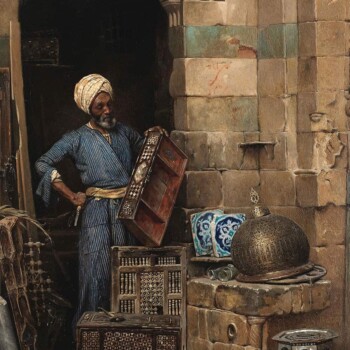 نجار – لودویگ دویچ