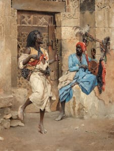 پرفورمنس – لودویگ دویچ