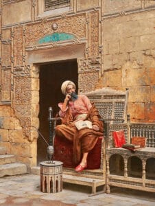 کاتب ۲ – لودویگ دویچ