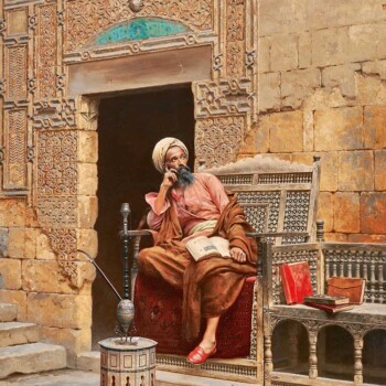 کاتب ۲ – لودویگ دویچ