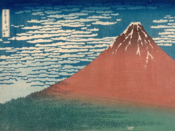 کوه-فوجی---کاتسوشیکا-هوکوسائی