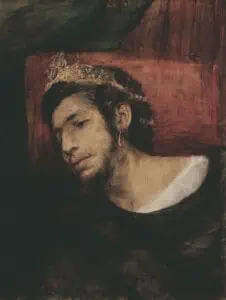 اخشورش---موریس-گاتلیب