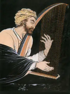 رودکی---حسین-بهزاد