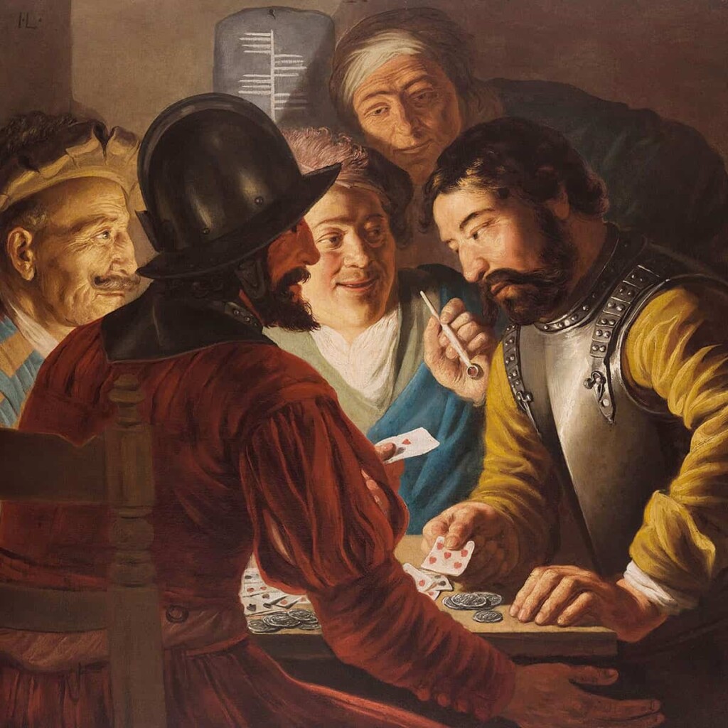 ورق-بازها---یان-لینوس