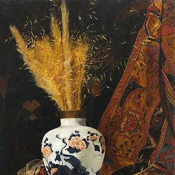 گل-در-گلدان---عثمان-حمدی-بیگ