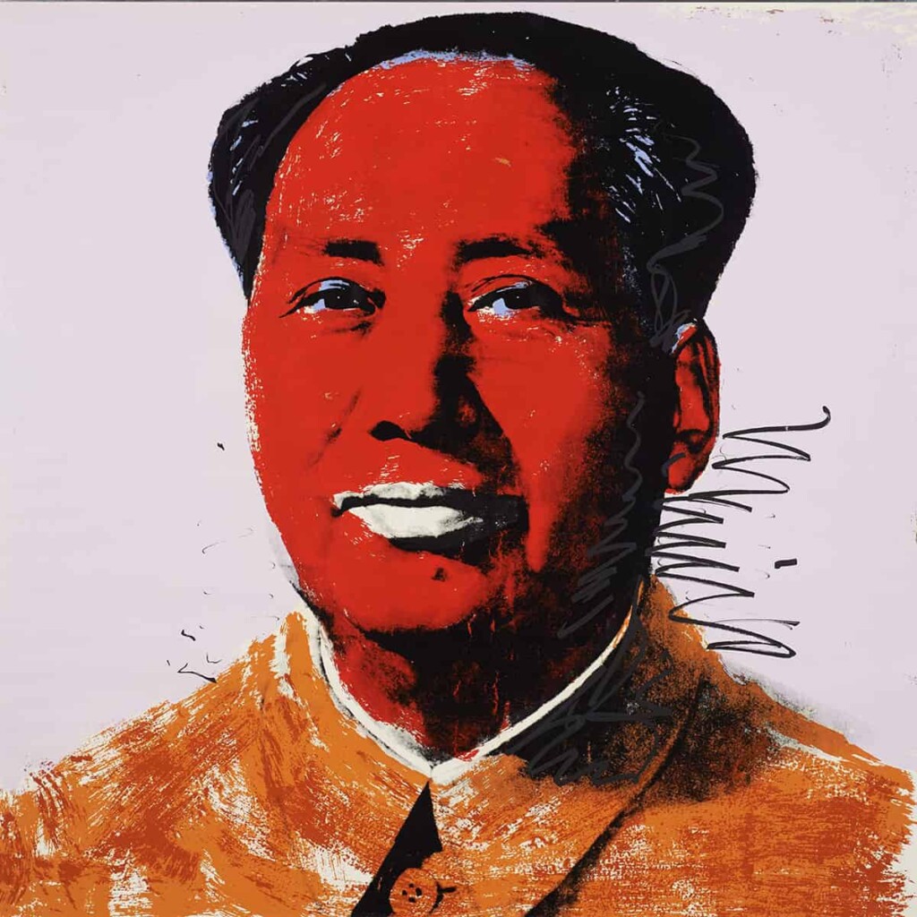 مائو---اندی-وارهول