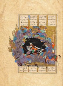خان هفتم – میر مصور