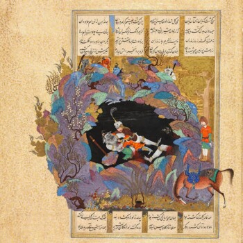 خان-هفتم---میر-مصور