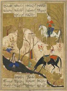 خسرو-و-شیرین---مرشد-شیرازی