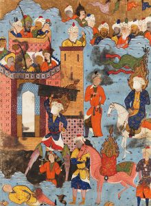 دروازه قاموس – مالک دیلمی