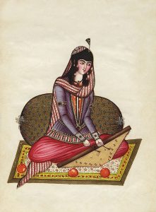 سنتور – هنرمندان دوره قاجار