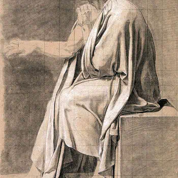 فیگور-سقراط---ژاک-لویی-داوید