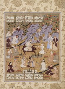 گیومرث – هنرمندان شیرازی