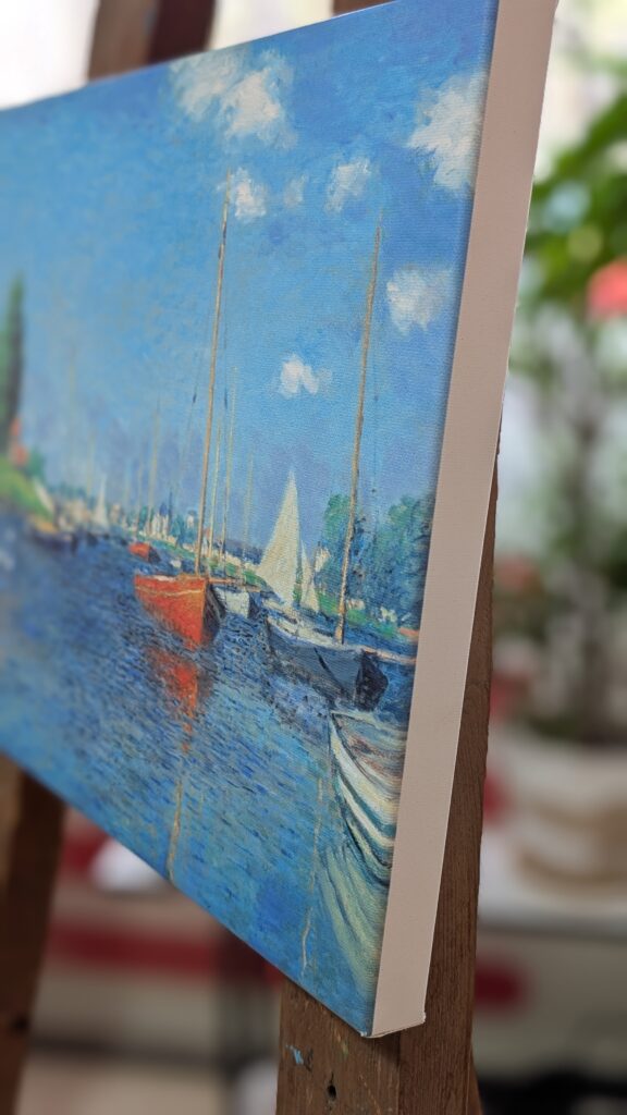 تابلو نقاشی frame 1