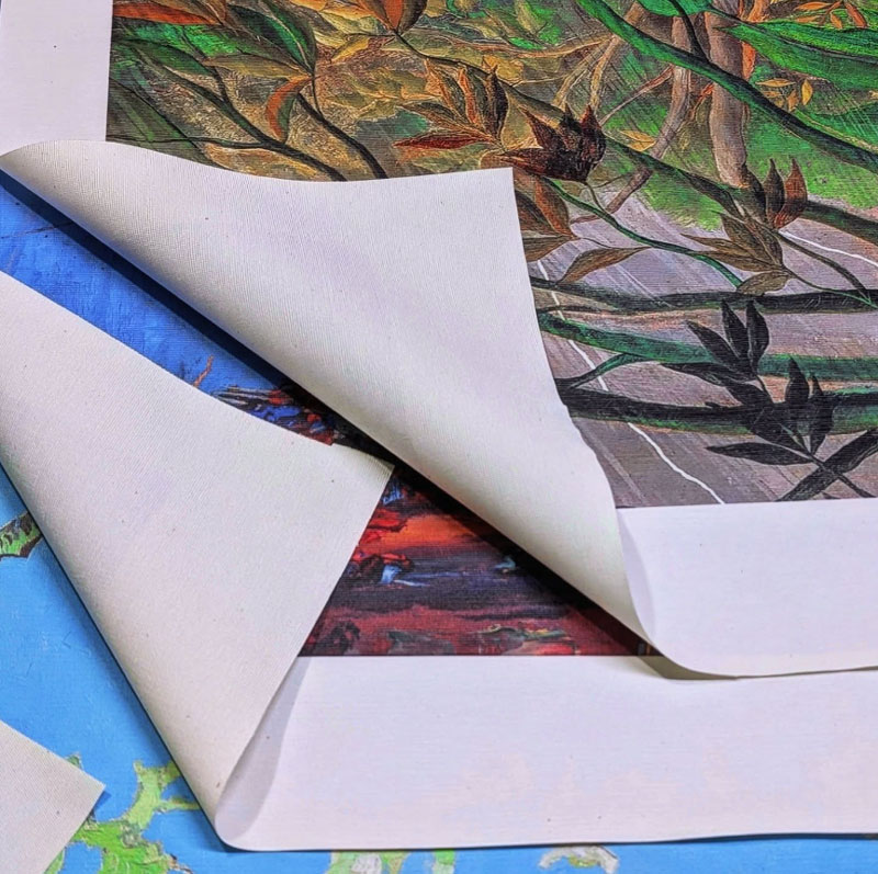 تابلو نقاشی roll 1