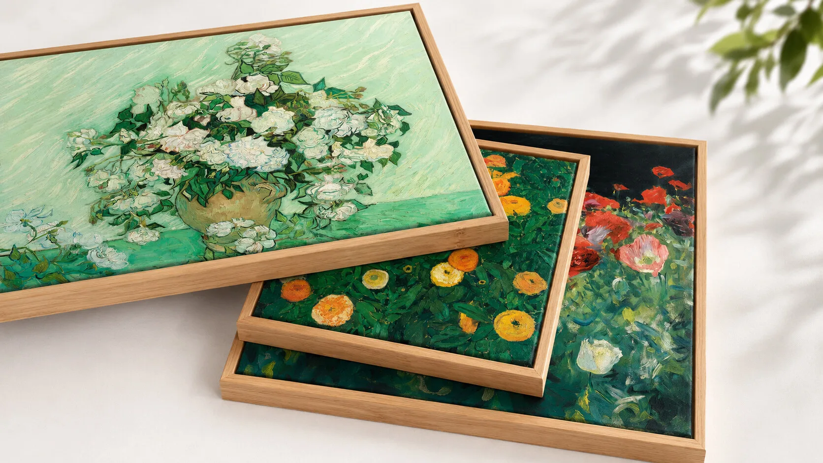 مقایسهی «بوم نقاشی»، «بوم با قاب چوبی» و «رول کانواس» | چاپبو تابلو نقاشی wooden 2 1